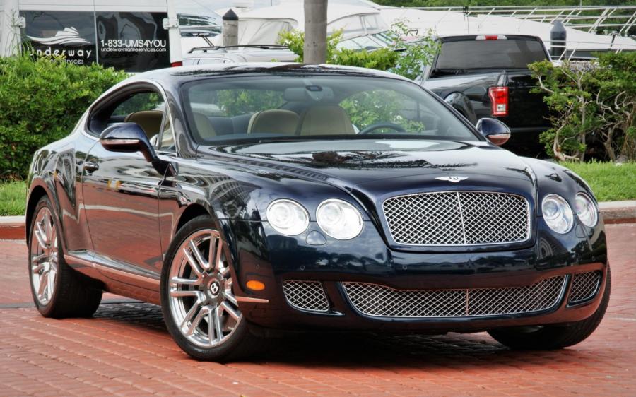 Bentley Continental GT Series 51 '2010